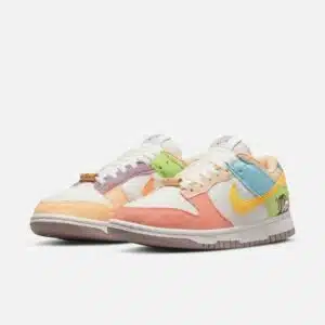  NIKE DUNK LOW RETRO SUN CLUB - immagine 3