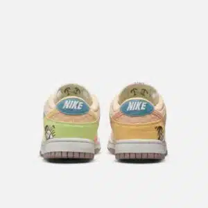  NIKE DUNK LOW RETRO SUN CLUB - immagine 2