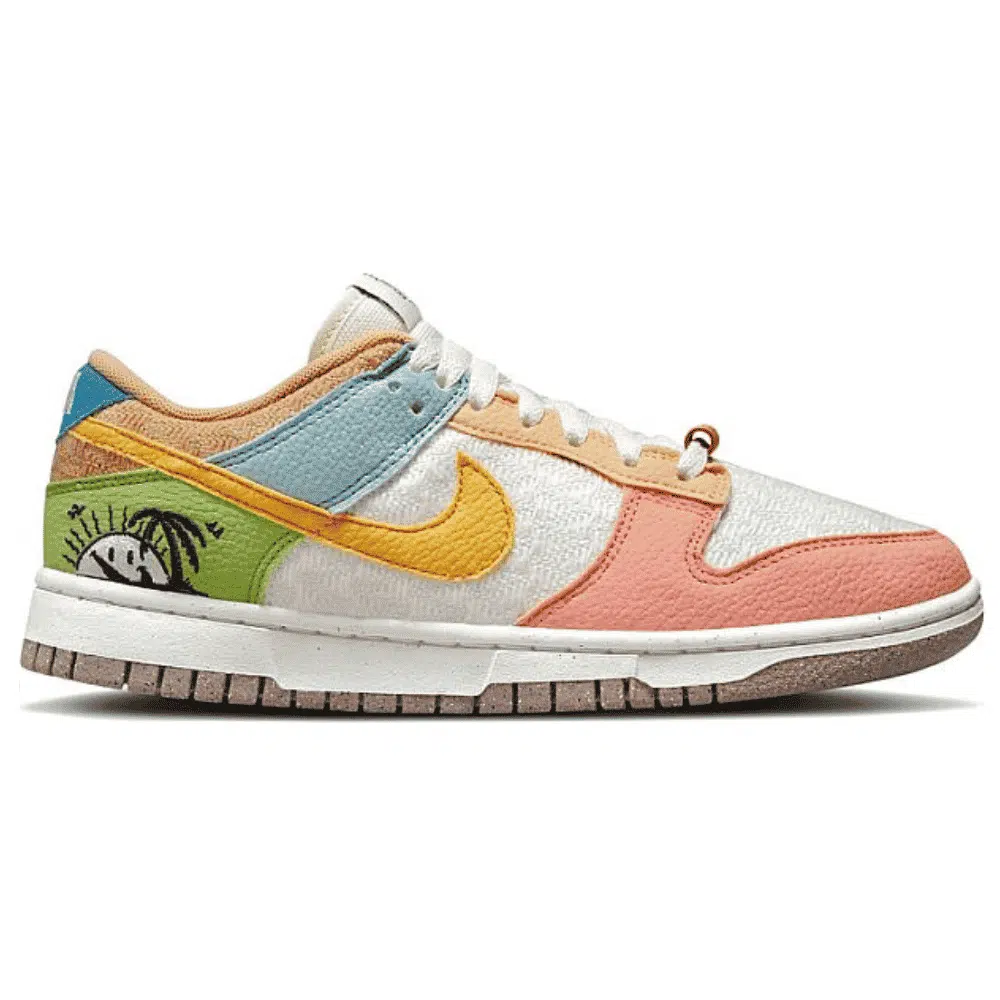 REPLICA NIKE DUNK LOW RETRO SUN CLUB