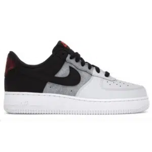  AIR FORCE 1 LOW '07 NERO FUMO GRIGIO