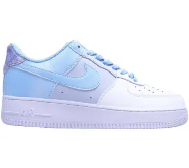 REPLICA AIR FORCE 1 LOW 'PSYCHIC BLUE'