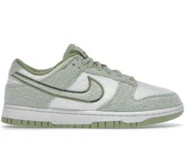 REPLICA DUNK LOW SE FLEECE PACK 'HONEYDEW'