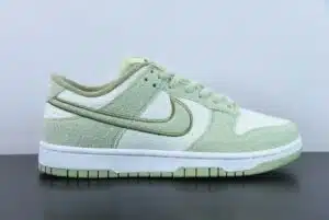  DUNK LOW SE FLEECE PACK 'HONEYDEW' - immagine 9