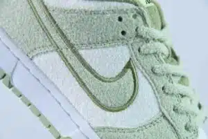  DUNK LOW SE FLEECE PACK 'HONEYDEW' - immagine 4