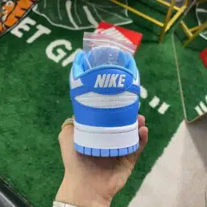  NIKE DUNK LOW 'UNC'  NIKE DUNK LOW 'UNC'  NIKE DUNK LOW 'UNC - immagine 3