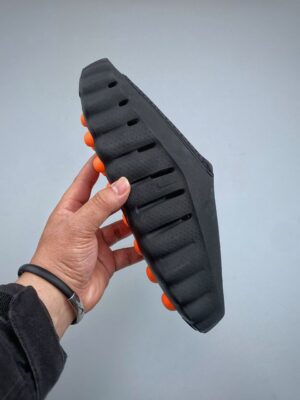 NIKE MIND 001 SLIDE ‘BLACK CHROME’  - immagine 8