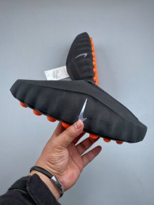 NIKE MIND 001 SLIDE ‘BLACK CHROME’  - immagine 7