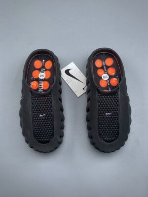 NIKE MIND 001 SLIDE ‘BLACK CHROME’  - immagine 6