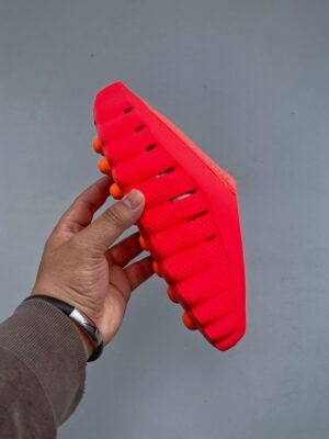 NIKE MIND 001 SLIDE ‘SOLAR RED’  - immagine 7