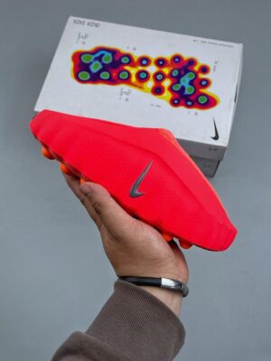 NIKE MIND 001 SLIDE ‘SOLAR RED’  - immagine 8
