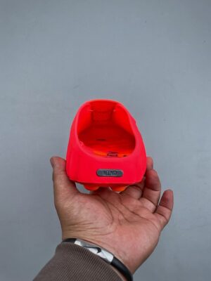 NIKE MIND 001 SLIDE ‘SOLAR RED’  - immagine 4