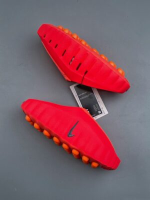 NIKE MIND 001 SLIDE ‘SOLAR RED’  - immagine 2
