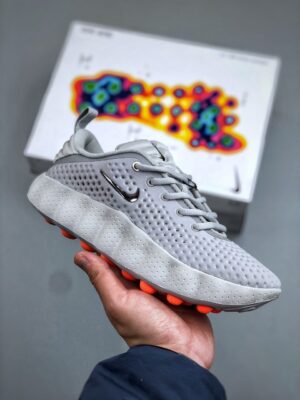 NIKE MIND 002 ‘LIGHT SMOKE GREY’ - immagine 3