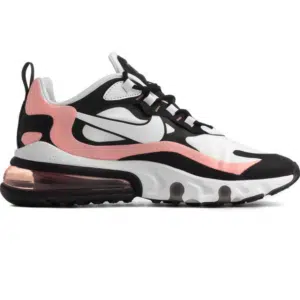  NIKE REAGIRE BIANCO CORALLO