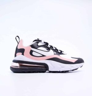  NIKE REAGIRE BIANCO CORALLO - immagine 7