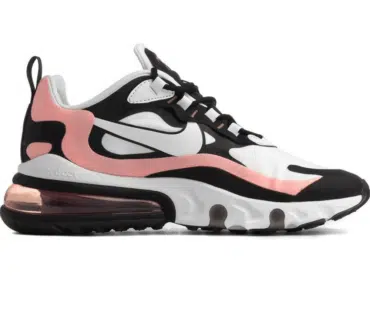 REPLICA NIKE REAGIRE BIANCO CORALLO