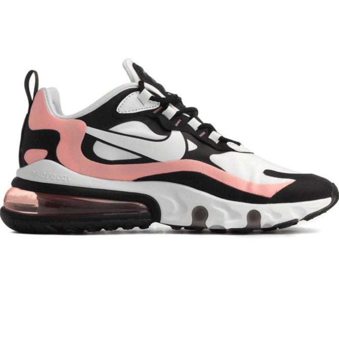 REPLICA NIKE REAGIRE BIANCO CORALLO