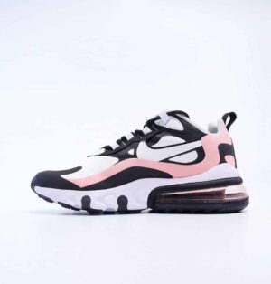  NIKE REAGIRE BIANCO CORALLO - immagine 6