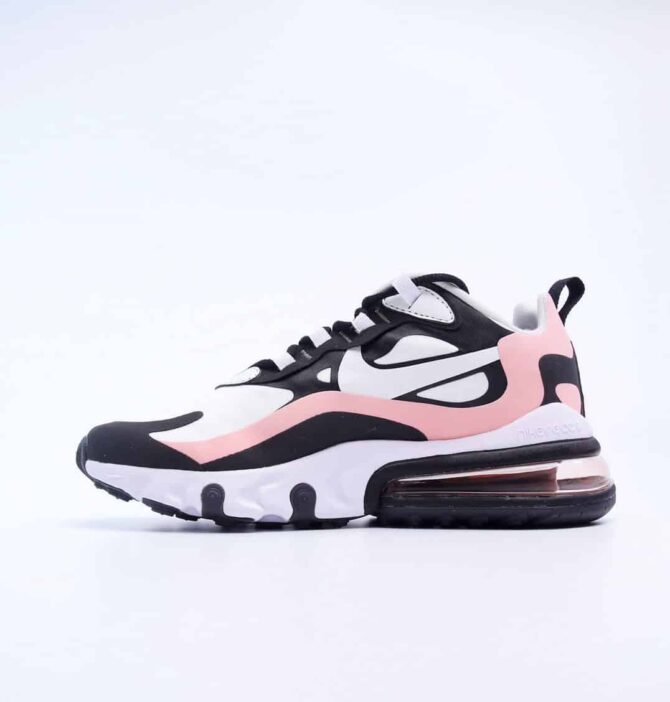 REPLICA NIKE REAGIRE BIANCO CORALLO - immagine 6