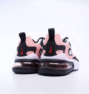  NIKE REAGIRE BIANCO CORALLO - immagine 2