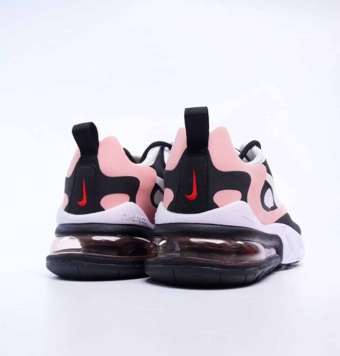 REPLICA NIKE REAGIRE BIANCO CORALLO - immagine 2