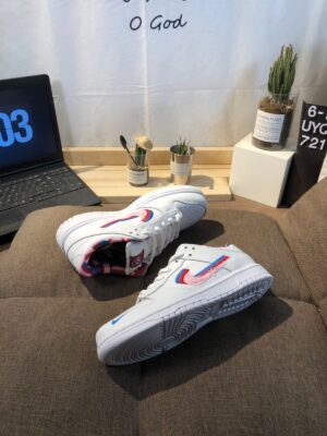  NIKE SB DUNK LOW GRAPEVINE - immagine 4