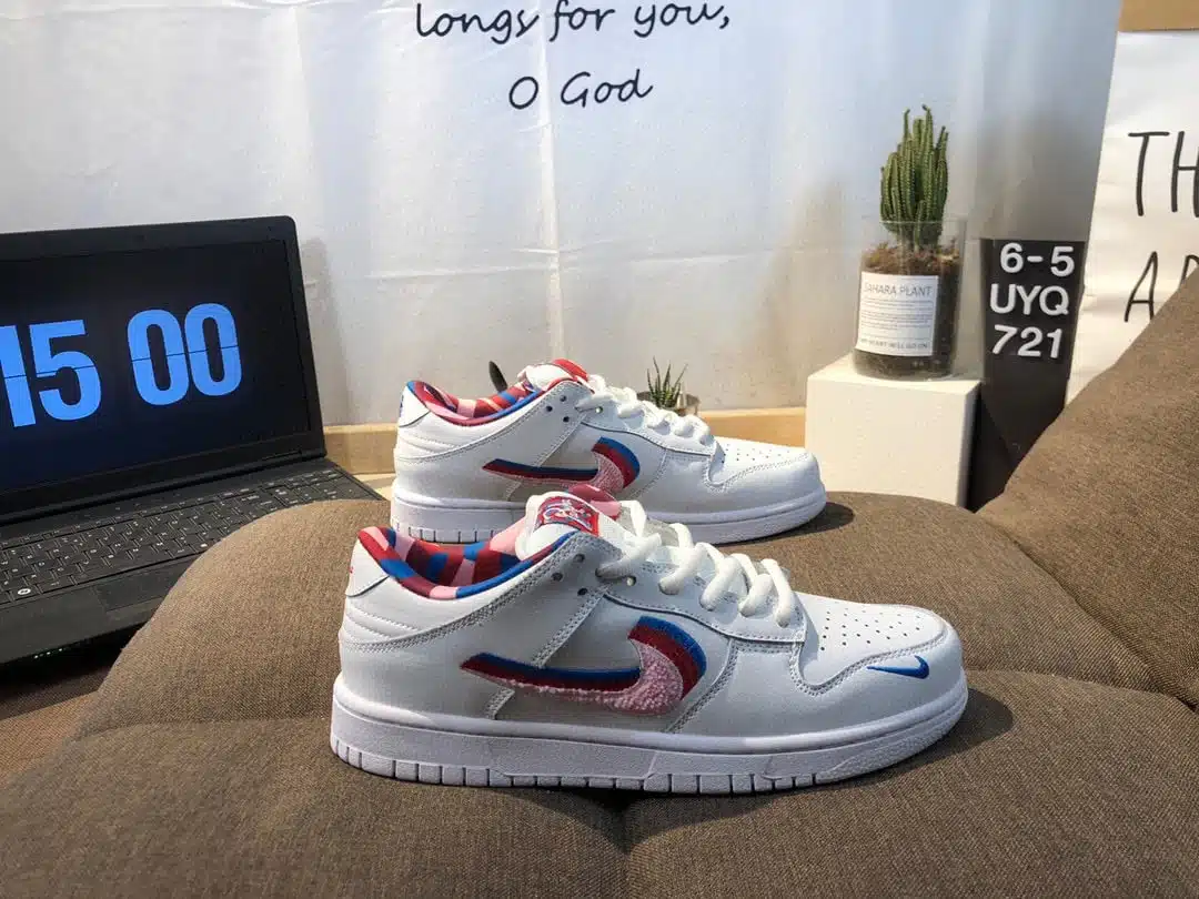 REPLICA NIKE SB DUNK LOW GRAPEVINE - immagine 5