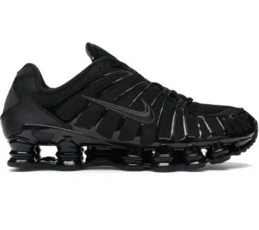 REPLICA SHOX TL NERO