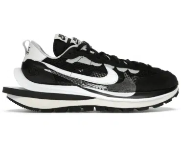 REPLICA VAPORWAFFLE SACAI BIANCO NERO