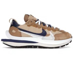  NIKE VAPORWAFFLE SACAI SPORT TAN NAVY