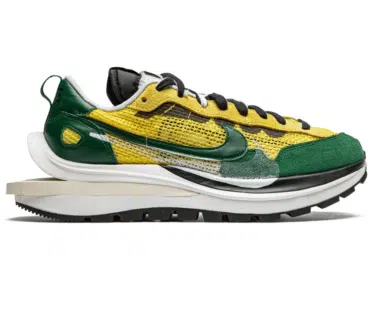 REPLICA NIKE VAPORWAFFLE SACAI 'TOUR YELLOW