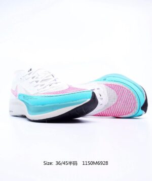  ZOOM VAPORFLY NEXT 2 IPER ROSA - immagine 3