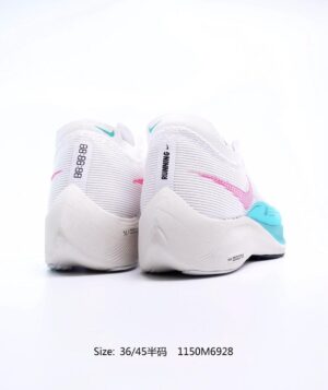  ZOOM VAPORFLY NEXT 2 IPER ROSA - immagine 2