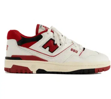 REPLICA NEW BALANCE 550 X AIMÉ LEON DORE BIANCO ROSSO