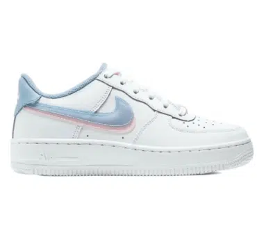 REPLICA AIR FORCE 1 LOW LV8 DOUBLE SWOOSH