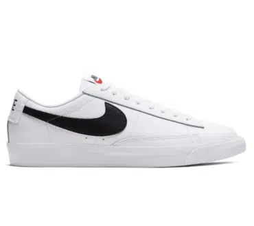 REPLICA NIKE BLAZER LOW BIANCO NERO (2020)