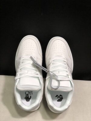 OFF-WHITE OUT OF OFFICE 'GREY/WHITE' - immagine 3