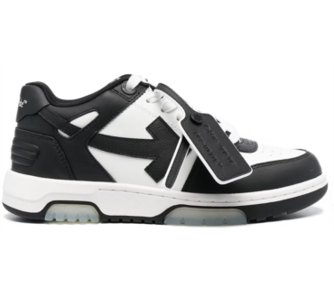 OFF-WHITE OUT OF OFFICE 'WHITE/BLACK'