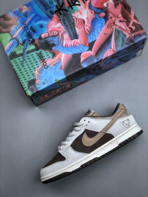  OTOMO KATSUHIRO X NIKE SB DUNK LOW - immagine 7