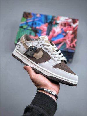  OTOMO KATSUHIRO X NIKE SB DUNK LOW - immagine 9