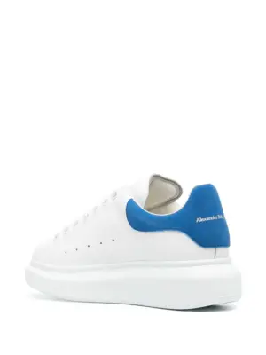 ALEXANDER MCQUEEN  BLU CHIARO - immagine 3