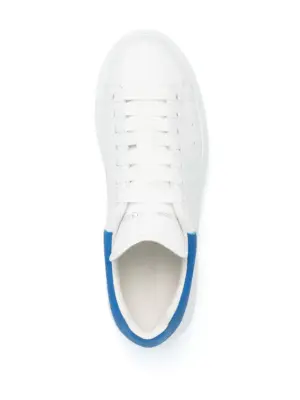 ALEXANDER MCQUEEN  BLU CHIARO - immagine 2