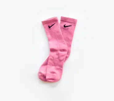 REPLICA CALZINI NIKE ROSA