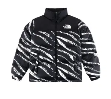 THE NORTH FACE NUPTSE PARKA 700 'NERO' REPLICA