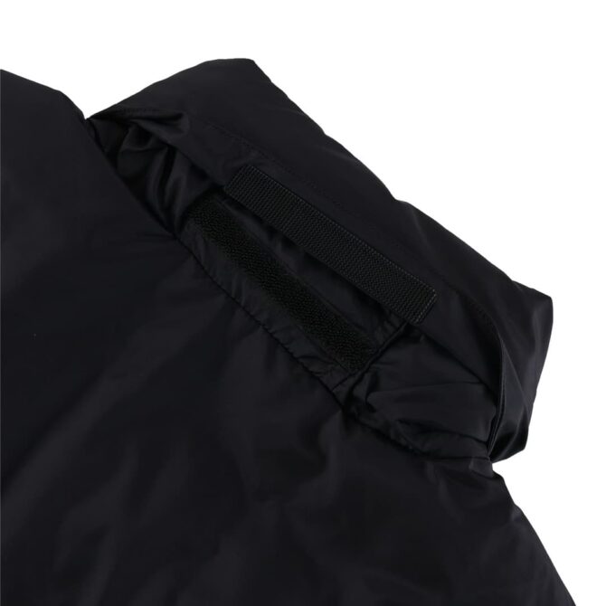 THE NORTH FACE NUPTSE PARKA 700 'NERO' REPLICA - immagine 4