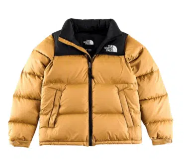 REPLICA GIACCA NORTH FACE 'MARRONE