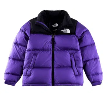 REPLICA GIACCA NORTH FACE 'LILLA