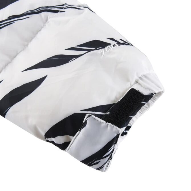 THE NORTH FACE REPLICA THE NORTH FACE NUPTSE PARKA 700 'ZEBRA' REPLICA - immagine 6