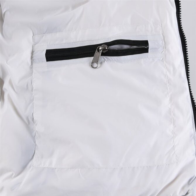 THE NORTH FACE REPLICA THE NORTH FACE NUPTSE PARKA 700 'ZEBRA' REPLICA - immagine 5