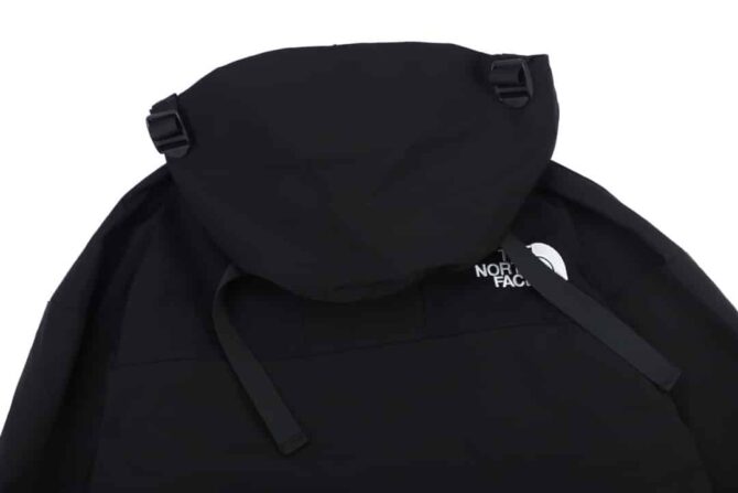 THE NORTH FACE GIACCA GORE-TEX 'NERO' REPLICA - immagine 6